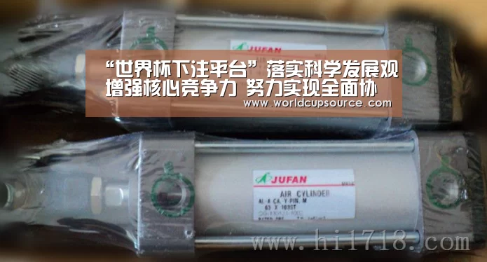 “世界杯下注平台”落实科学发展观 增强核心竞争力 努力实现全面协调可持续发展(图1) 世界杯下注