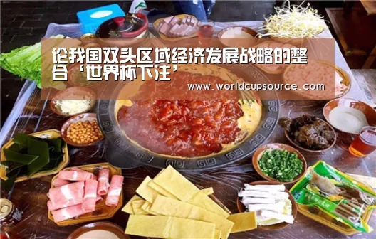 论我国双头区域经济发展战略的整合‘世界杯下注’(图4) 世界杯下注